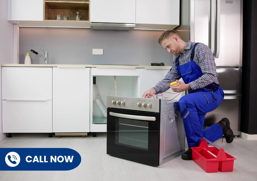 Appliance Repair Services in Bowersville, GA